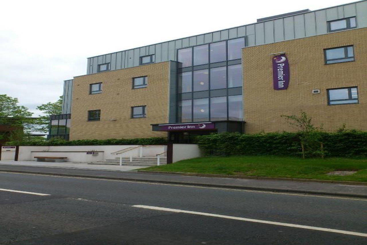 Premier Inn Winchester Eksteriør billede